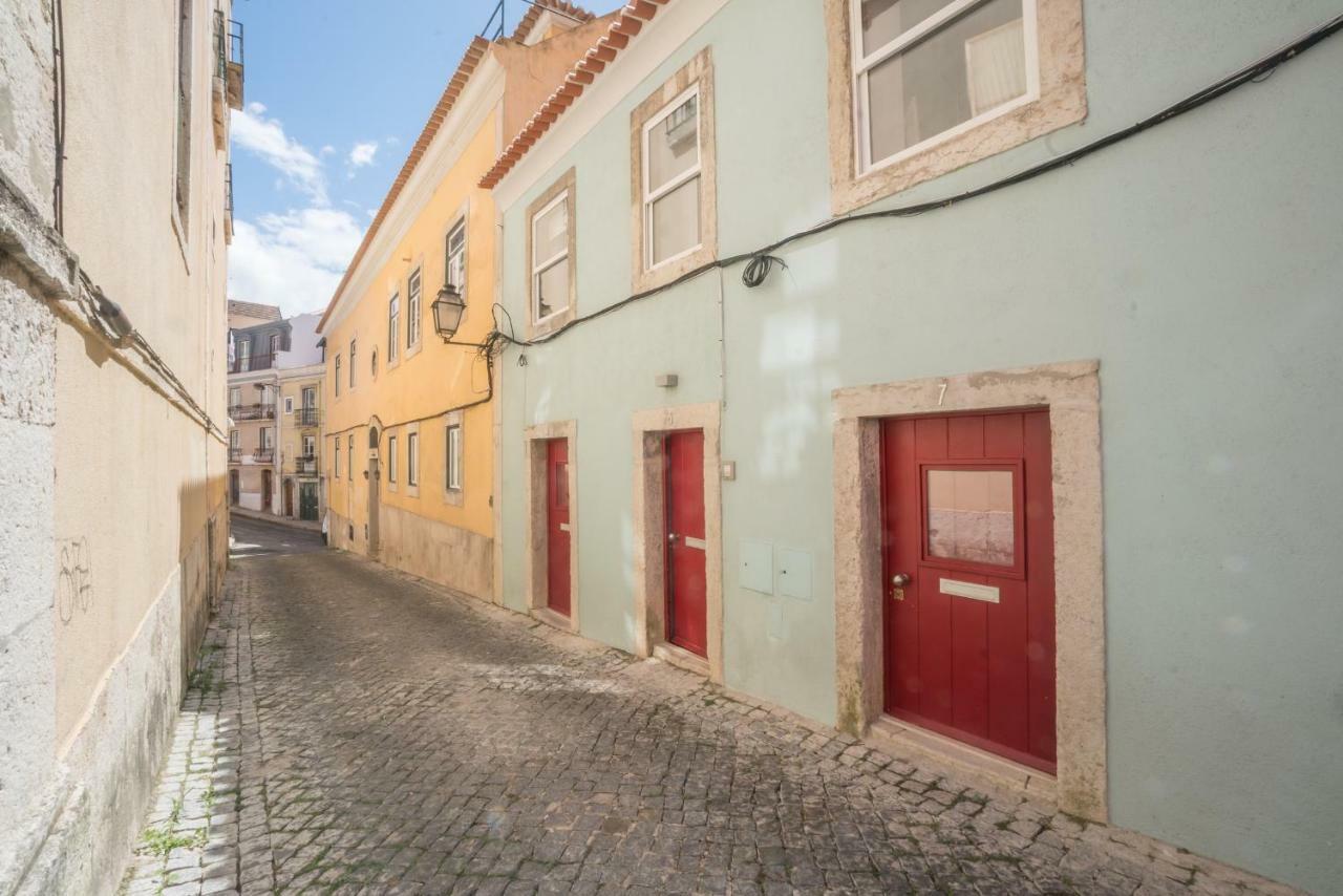 Rose Apartments Lisbon Exterior photo