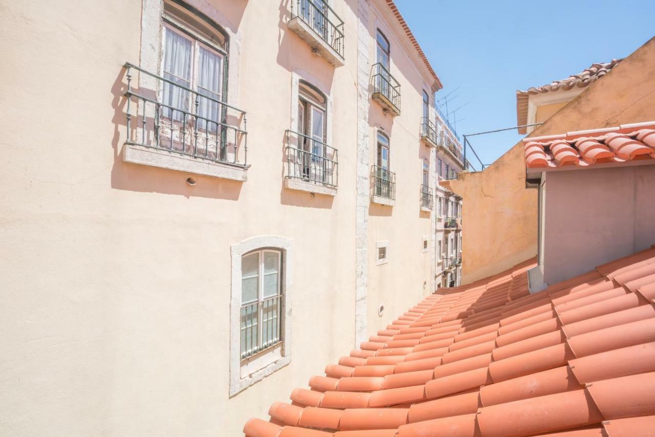 Rose Apartments Lisbon Exterior photo